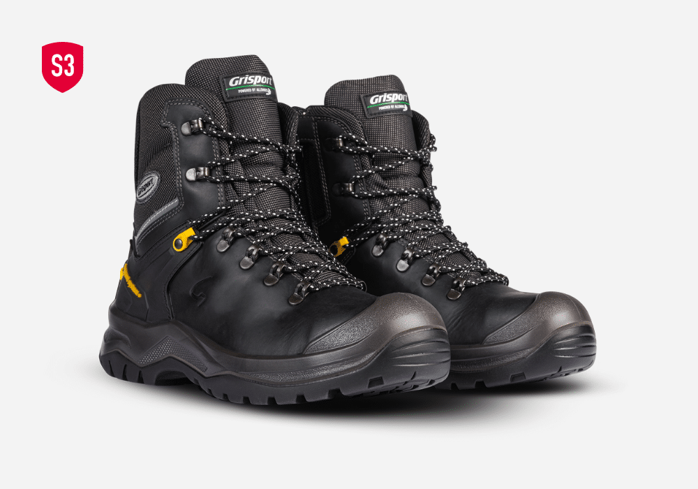 Grisport 905L Zipper